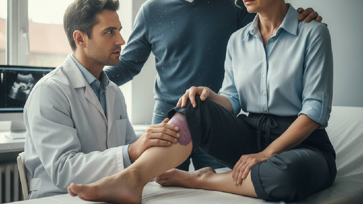 dor nas pernas - Identificando as Causas Comuns da Dor nas Pernas