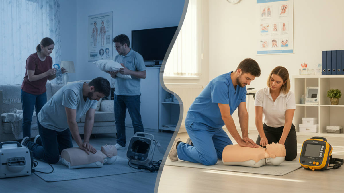 Suporte Básico de Vida - Mitos Comuns Sobre o SBV e as Verdades Incontestáveis