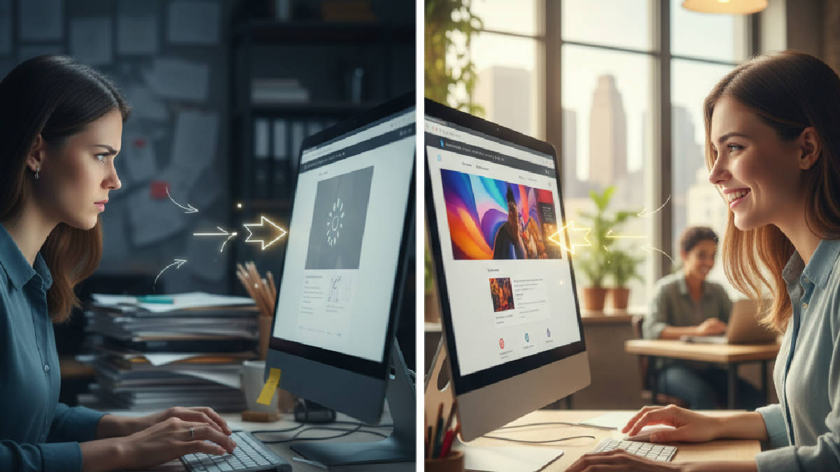 SEO para Iniciantes - A Influência da Velocidade do Site e da Experiência do Usuário