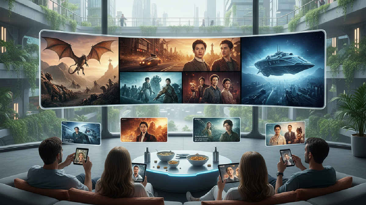 novidades em sapatos e bolsas - As Telas em 2026: Filmes e Séries Que Vão Marcar