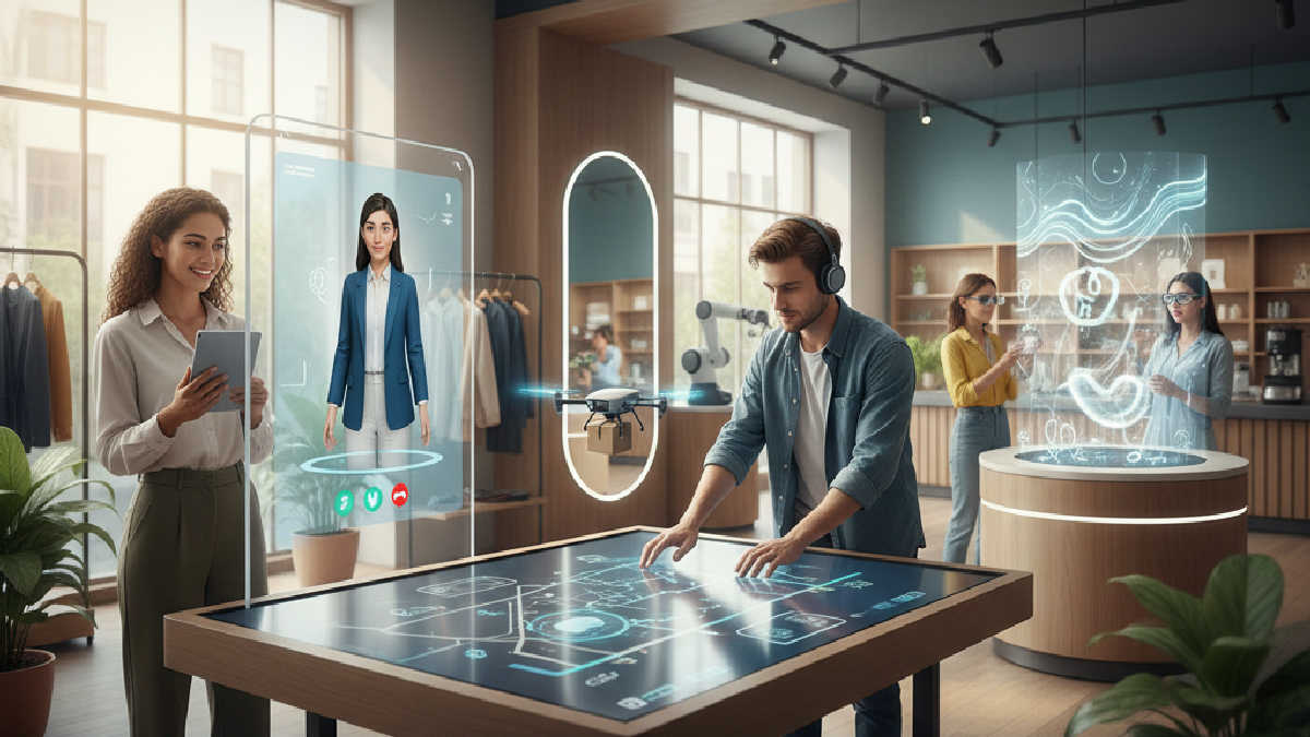 SEO para e-commerce estratégias - O Impacto do Comércio Conversacional e das Novas Experiências de Compra SEO para e-commerce estratégias - O Impacto do Comércio Conversacional e das Novas Experiências de Compra