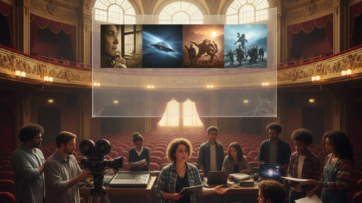 melhores filmes sobre - Visões Pioneiras no Cinema: Narrativas que Inspiram melhores filmes sobre - Visões Pioneiras no Cinema: Narrativas que Inspiram