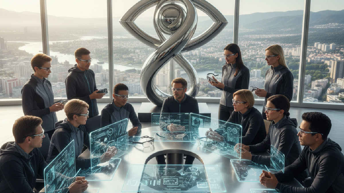 mococa presidncia global - Liderança Global na Oakley: Inovação e Cultura