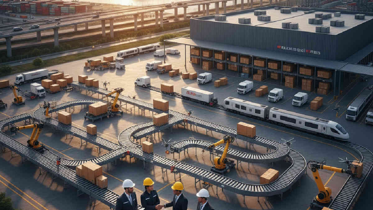 Curso de Gestão de Frete - Parcerias Estratégicas para o Sucesso Logístico