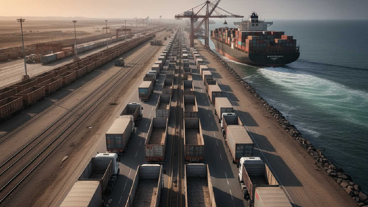 segurança do trabalho - A Ineficiência Global do Transporte Vazio