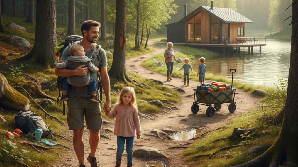 paternidade solo desafios - Desafios e Soluções na Jornada Paternal