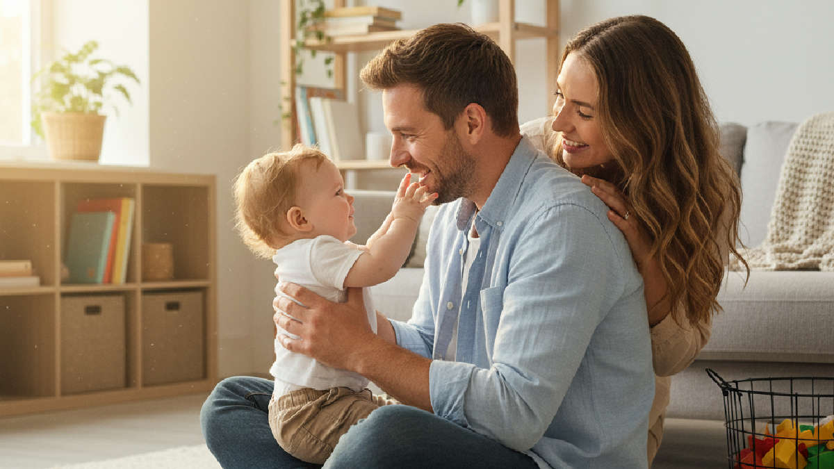 paternidade solo desafios - A Fundação da Paternidade Ativa: Vínculo e Comunicação