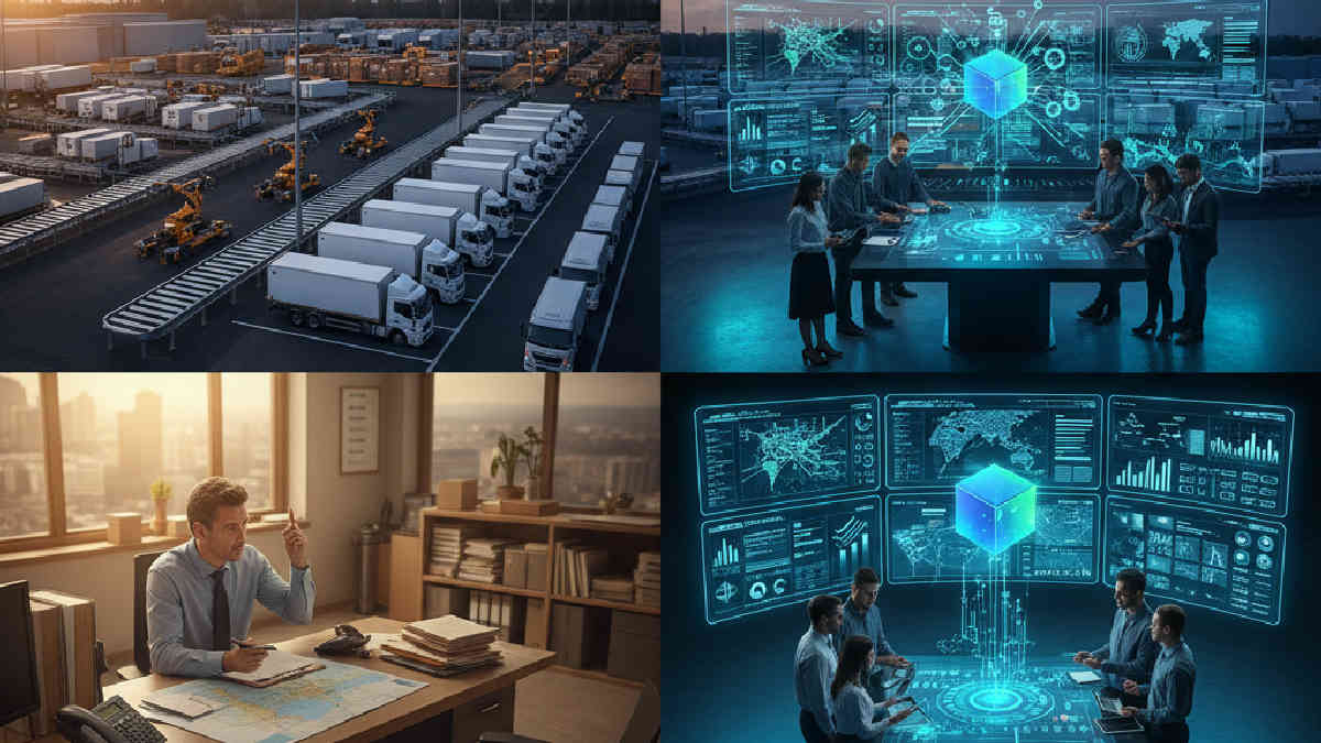 curso gestão frete - A Evolução da Gestão de Fretes e o Papel do TOTVS Protheus curso gestão frete - A Evolução da Gestão de Fretes e o Papel do TOTVS Protheus