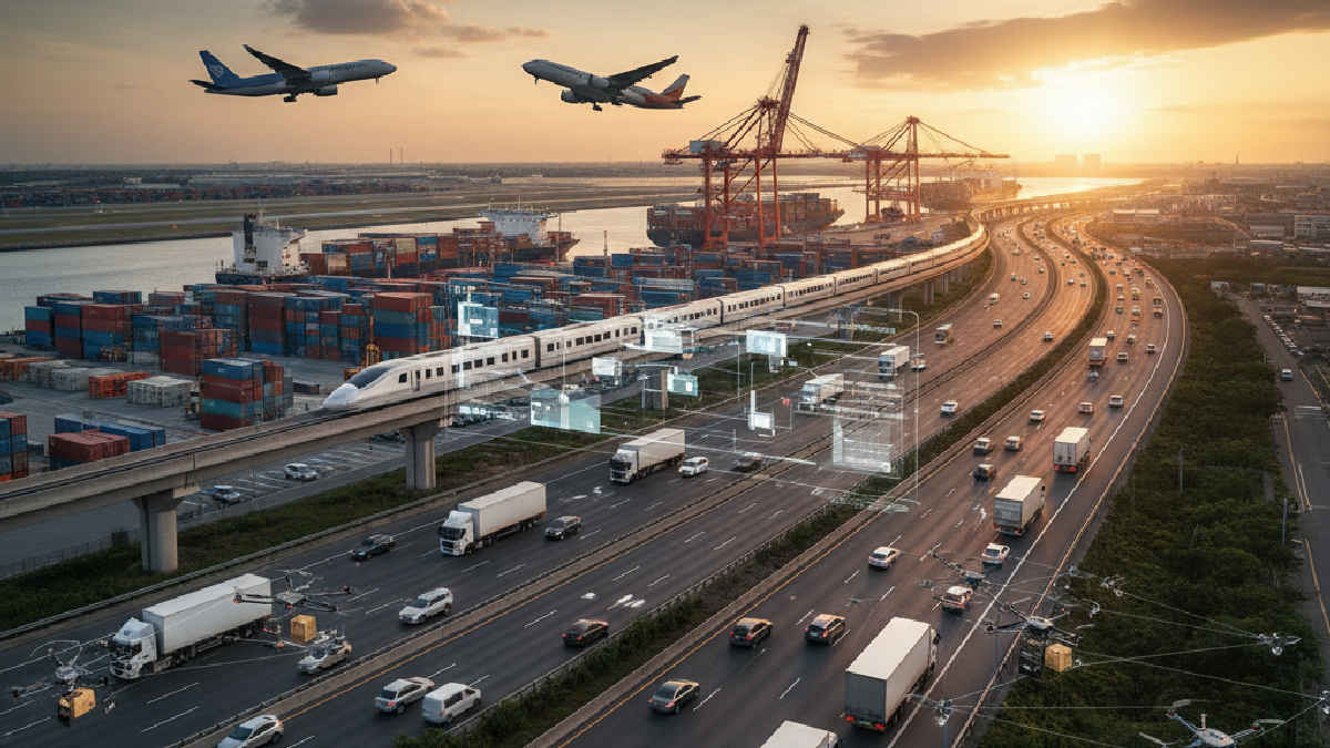 outros cursos na área de Logística - A Essência da Gestão de Transportes no Cenário Atual outros cursos na área de Logística - A Essência da Gestão de Transportes no Cenário Atual