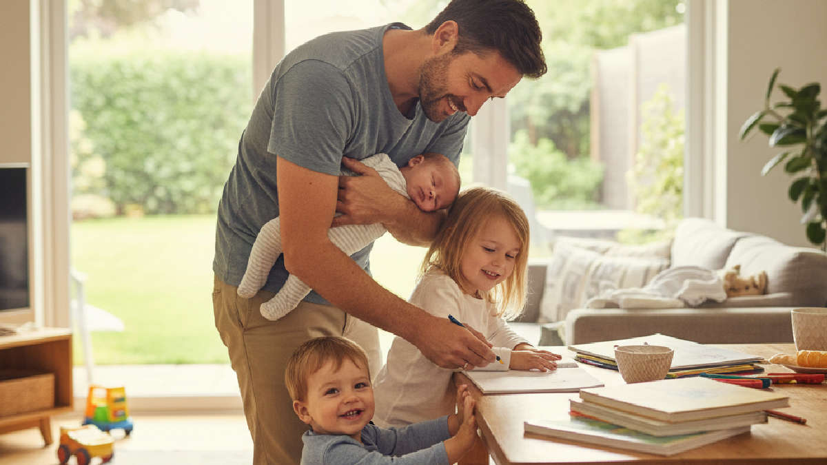 curso paternidade responsável - Desafios e Recompensas da Paternidade Responsável curso paternidade responsável - Desafios e Recompensas da Paternidade Responsável