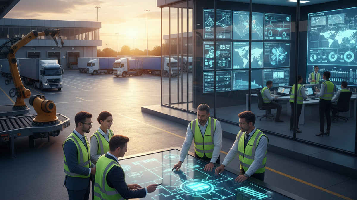 Cursos na área de Logística - A Eficiência na Gestão de Transportes com o TOTVS Protheus – TMS