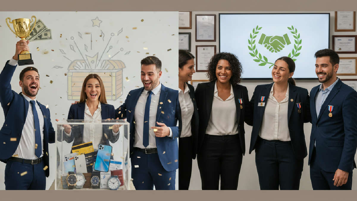 curso programas recompensas - Desvendando os Programas: Recompensa vs. Reconhecimento