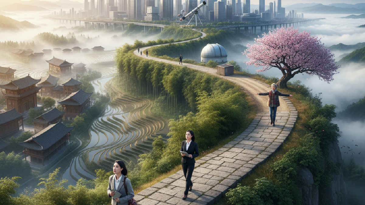 conhea empresrio chins - A Trajetória Extraordinária de Luyu Zhang