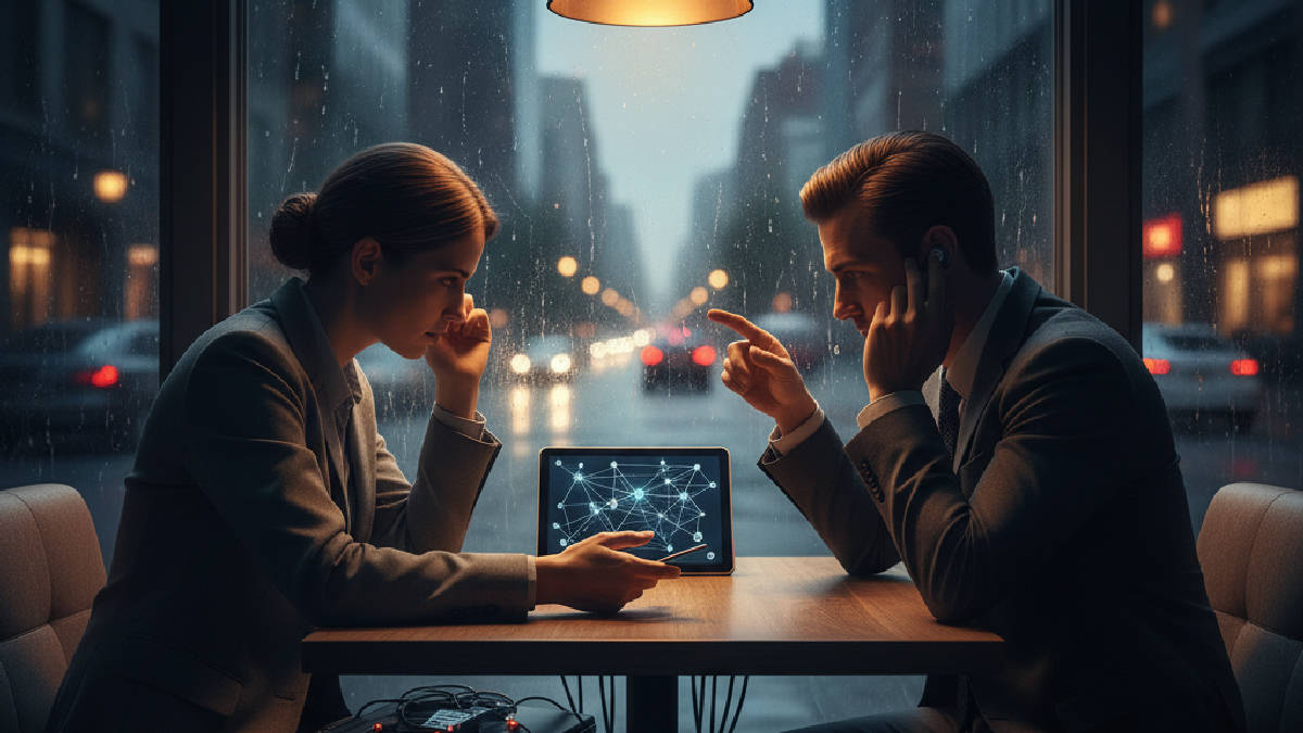 conversas revelam visitas - Detalhamento dos Encontros e Diálogos Interceptados