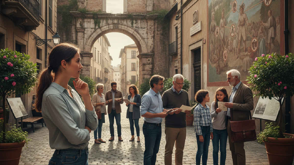 conversas revelam visitas - Implicações das Relações e Contexto Anterior