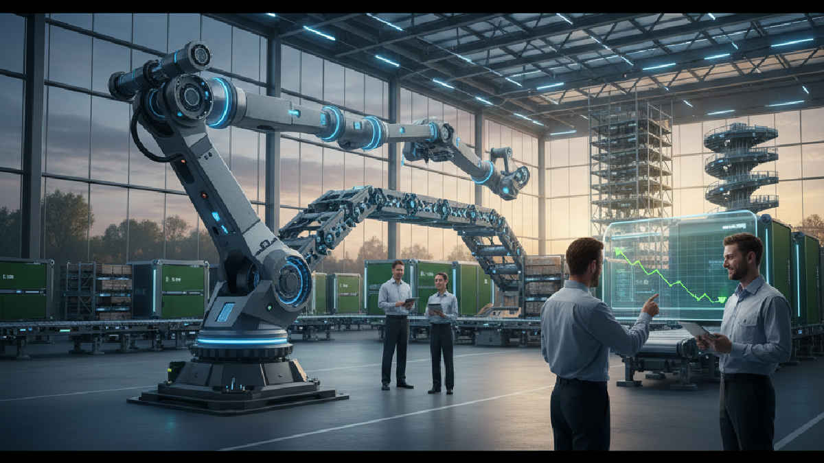 10 razões pelas quais o Coworking é melhor do que um escritório comum - Flexibilidade Inigualável e Redução de Custos Operacionais