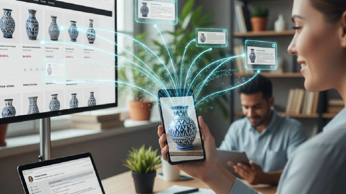 Dicas para descobrir imagens semelhantes - O Poder da Procura Reversa de Imagens