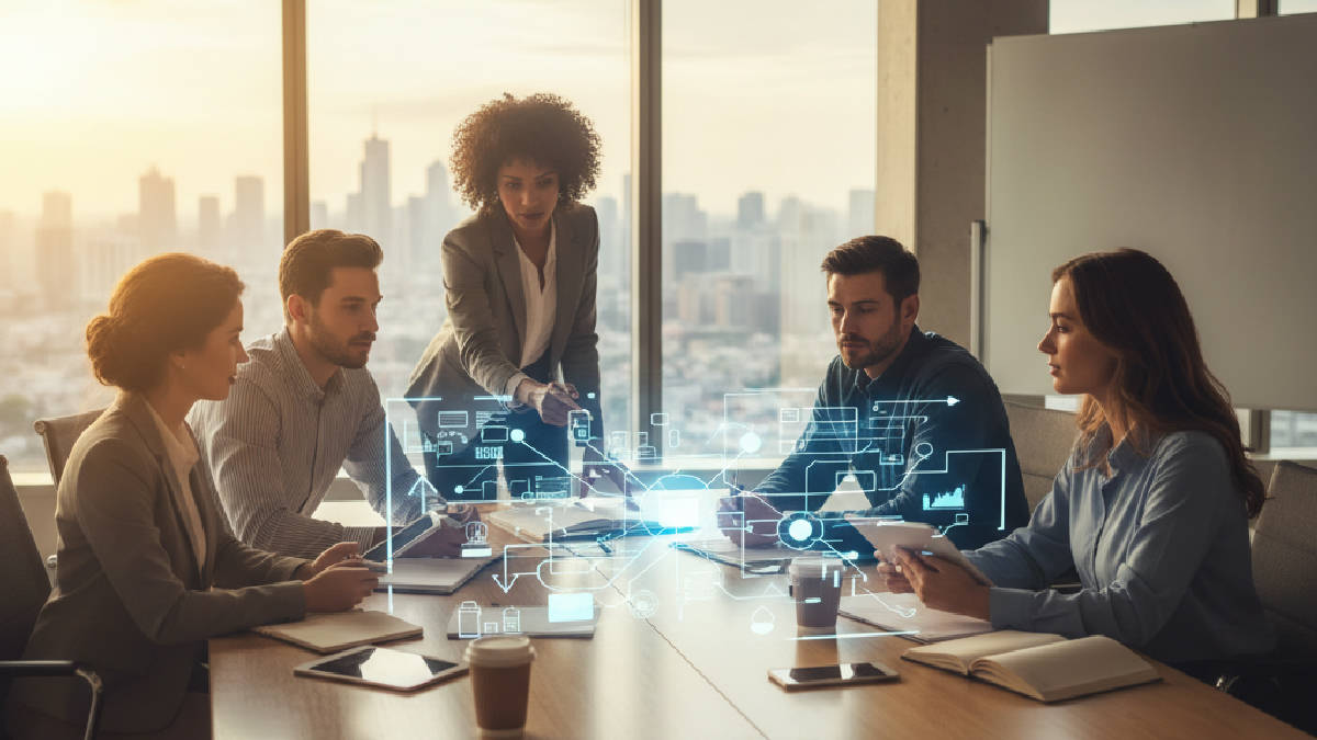 Recrutamentos e seleção - Planejamento Estratégico: O Início de Tudo