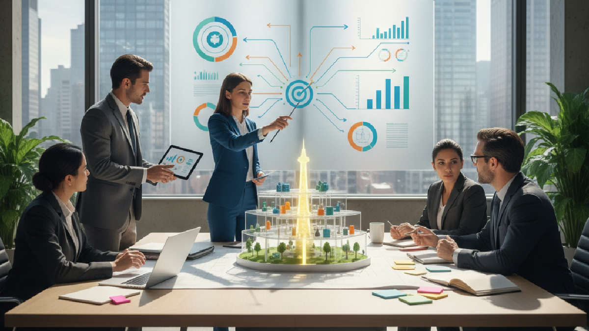 Como organizar um orçamento para investir em ADS - Definição de Metas e Alocação Estratégica