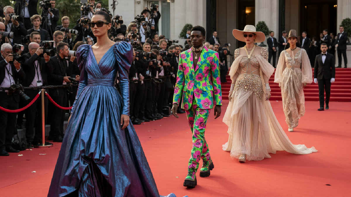 dicas de maquiagem para festas - O Tapete Vermelho que Ditou Tendências Globais