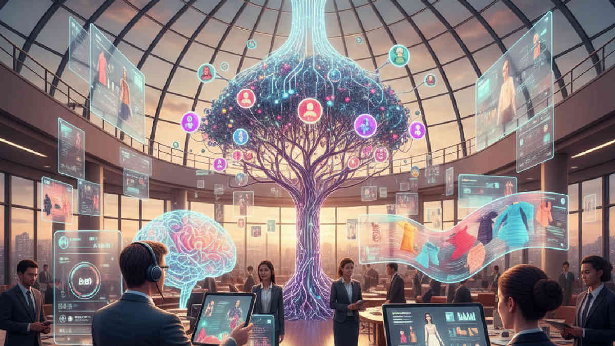 produção de conteúdo marketing digital - A Ascensão da Inteligência Artificial e Personalização