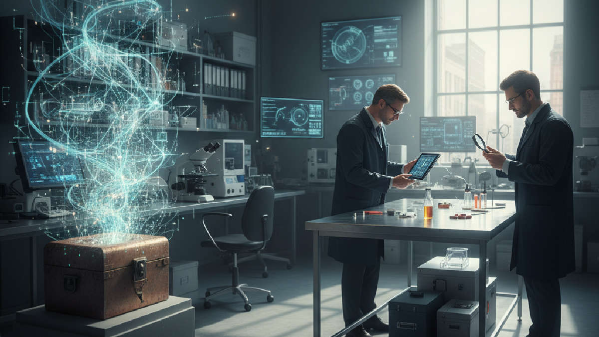 caso master mensagens - A Origem da Controvérsia e a Análise Forense da PF