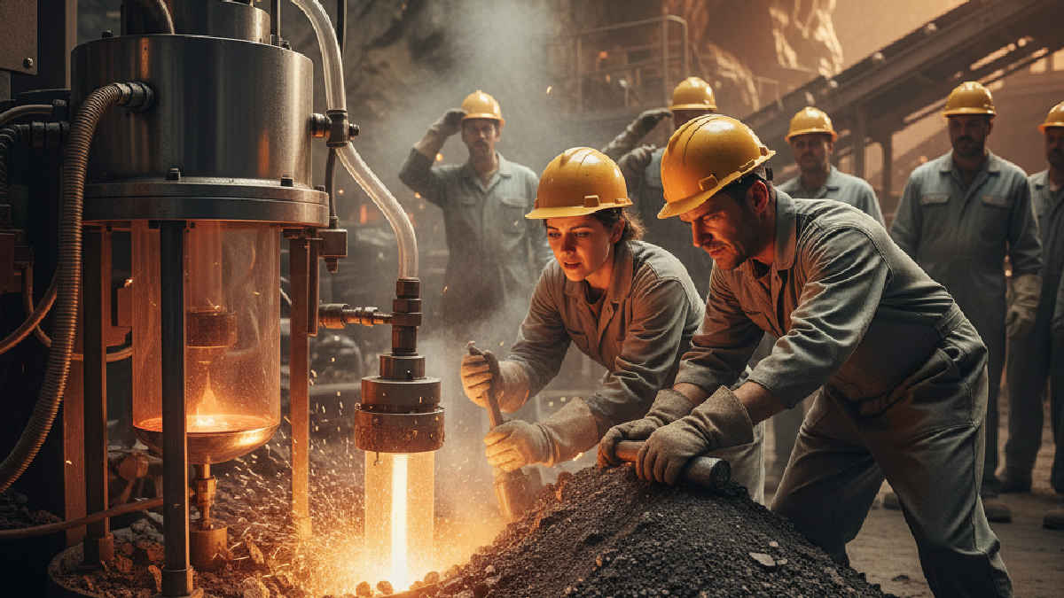 caso master mensagens - Detalhes da Extração e a Reação das Partes Envolvidas