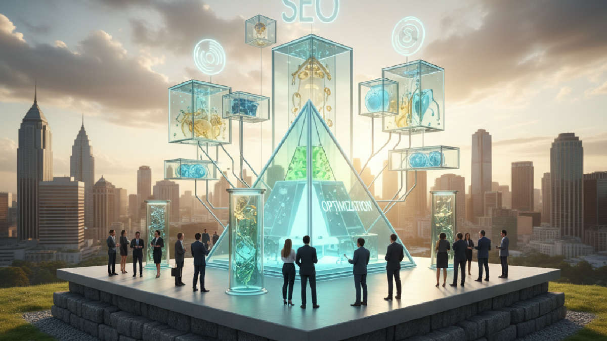 ferramentas de marketing digital - A Base do Conteúdo Otimizado para SEO