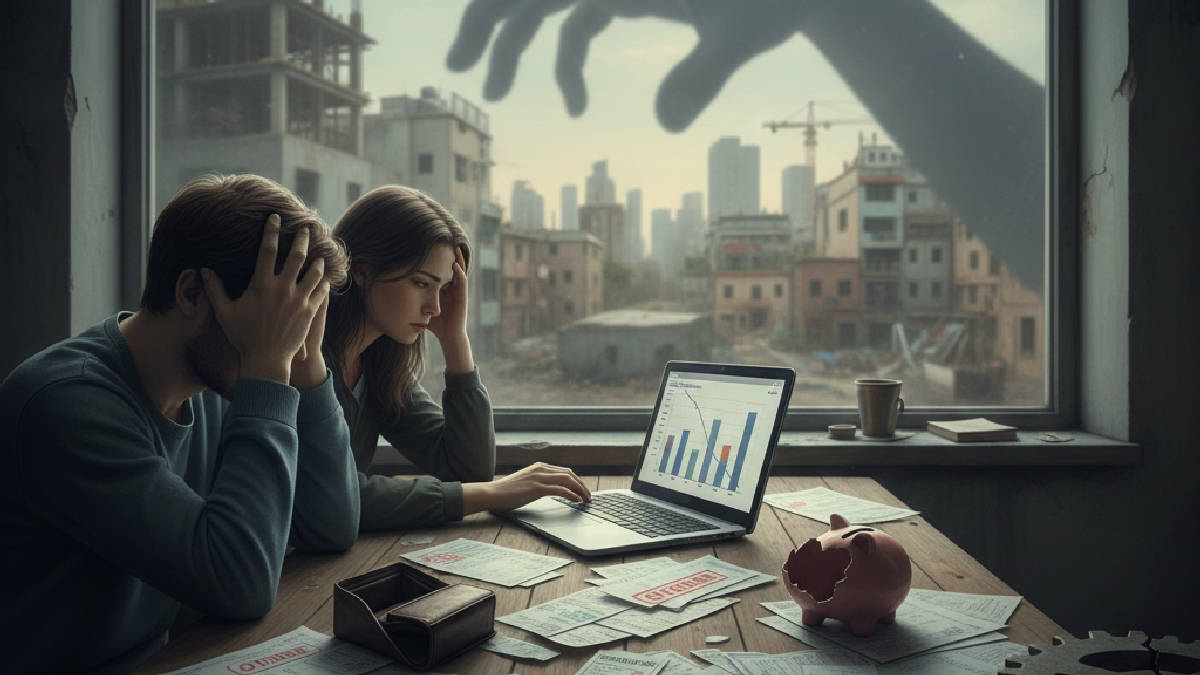 brasil registra recorde - As Causas Por Trás do Recorde de Inadimplência