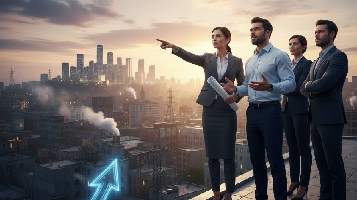 vlez benchimol street - A Visão por Trás da Iniciativa: Escalando Negócios em Crise