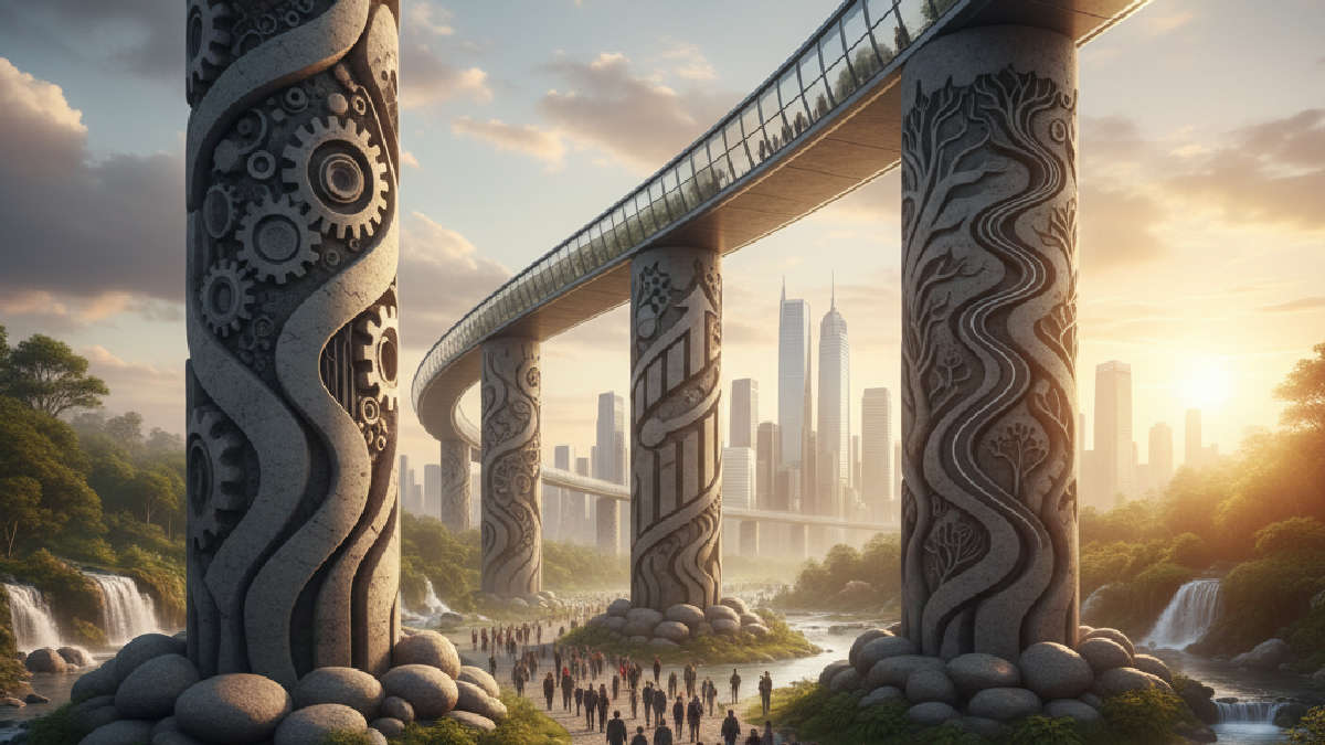 vlez benchimol street - Pilares de Atuação do B55: O Caminho para a Escala