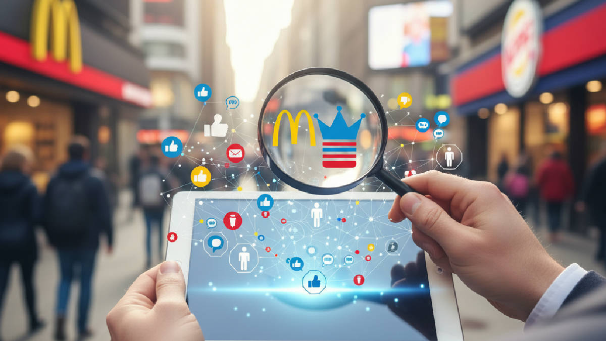 mcdonald8217s burger king - A Lupa das Redes Sociais: Casos McDonald's e Burger King