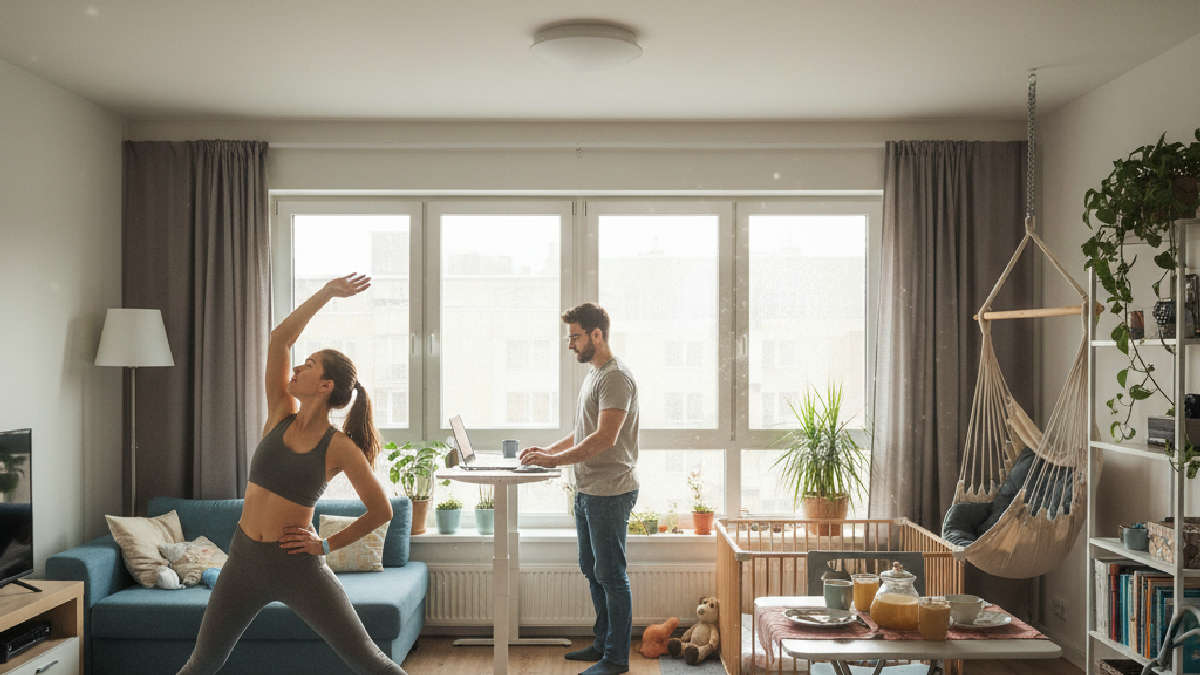 gestão financeira para pais de primeira viagem - Desmistificando a Rotina: Flexibilidade é a Chave