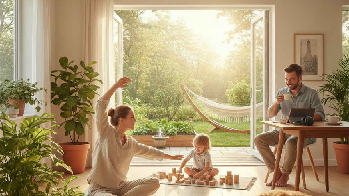 gestão financeira para pais de primeira viagem - Estratégias para uma Rotina Harmônica e Sem Estresse