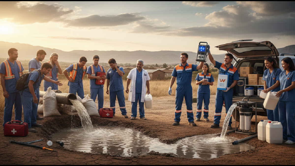 casos de uso de IA - A Necessidade Urgente e a Resposta do WAXAL