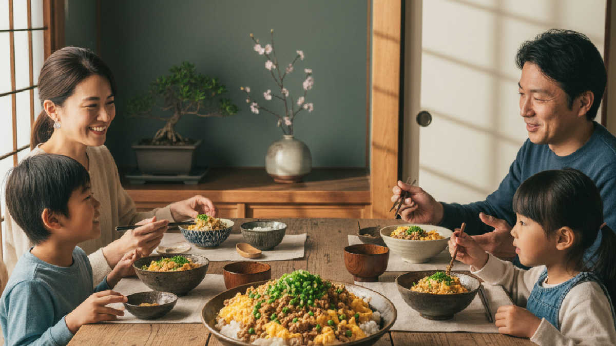 soboro don ground - A Essência do Soboro Don: Mais que um Simples Prato