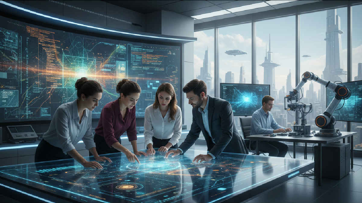 Curso de Python Básico - Por Que Python é Crucial na Era Digital?