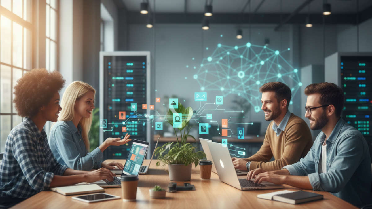 estratégia de conteúdo - A Essência dos Serviços de Blog Automatizado Modernos