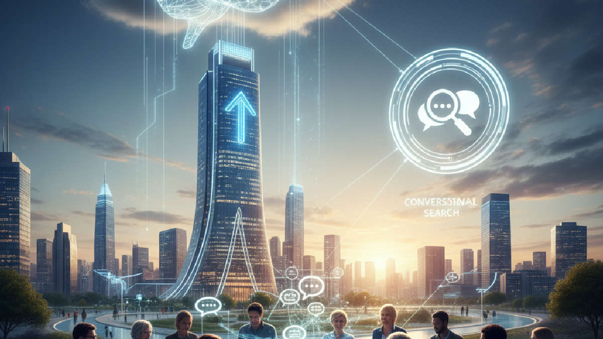 tendências de marketing digital 2024 - A Ascensão da Inteligência Artificial e a Busca Conversacional