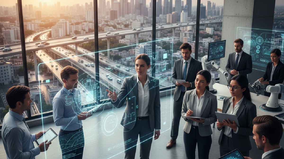 kim farrell explica - A Trajetória de Liderança e Inovação de Kim Farrell