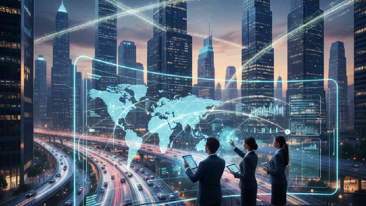 Curso de Gestão de Tráfego - A Essência da Gestão de Tráfego no Cenário Digital de 2026