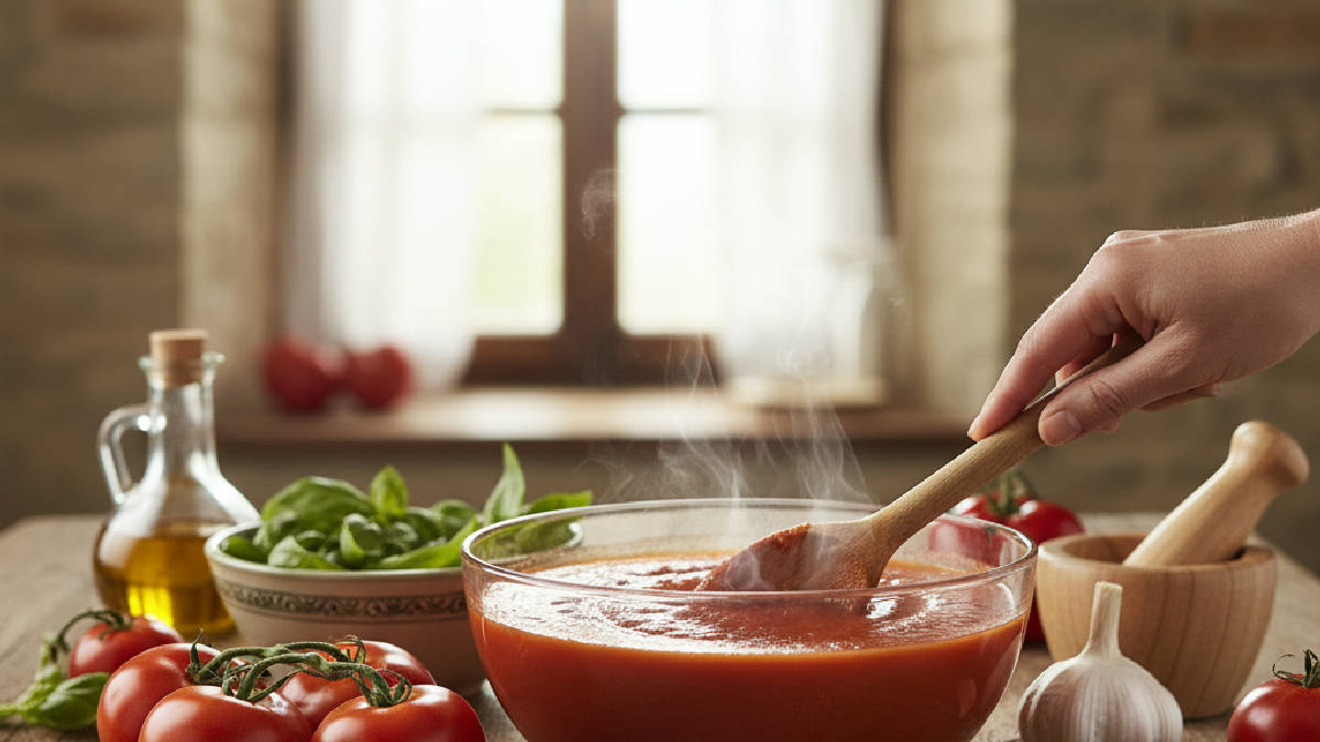 spicy edamame - Desvendando o Molho: O Coração da Receita