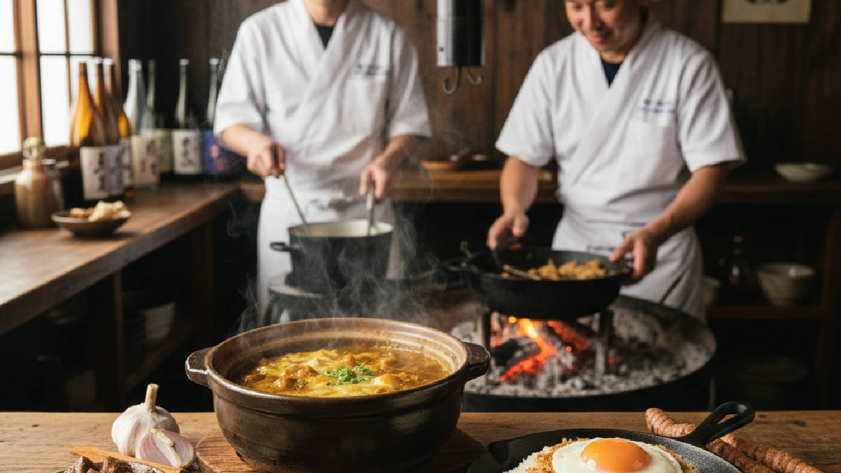 yaki keema curry - A Origem e a Essência do Yaki Curry