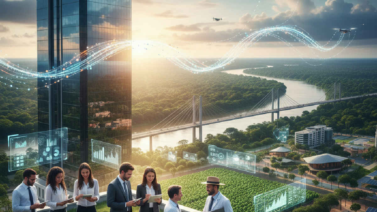 criação de conteúdo - Inovação e Crescimento: As Novas Fronteiras do Marketing Marabaense