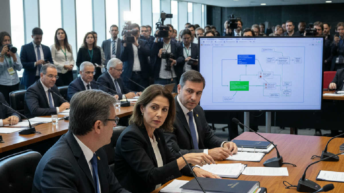 cpmi sabe que - O Início da Investigação e os Pedidos da CPMI