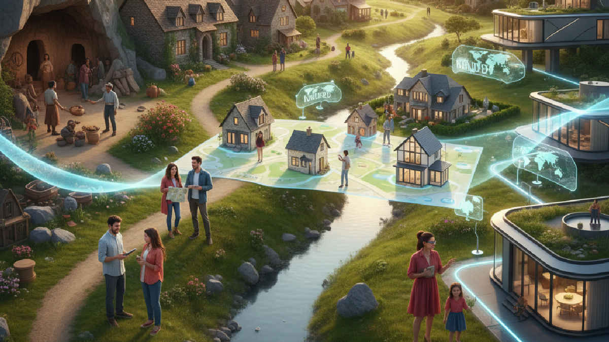 fundadoras startup troca - A Evolução da Troca de Casas e o Impacto da Kindred