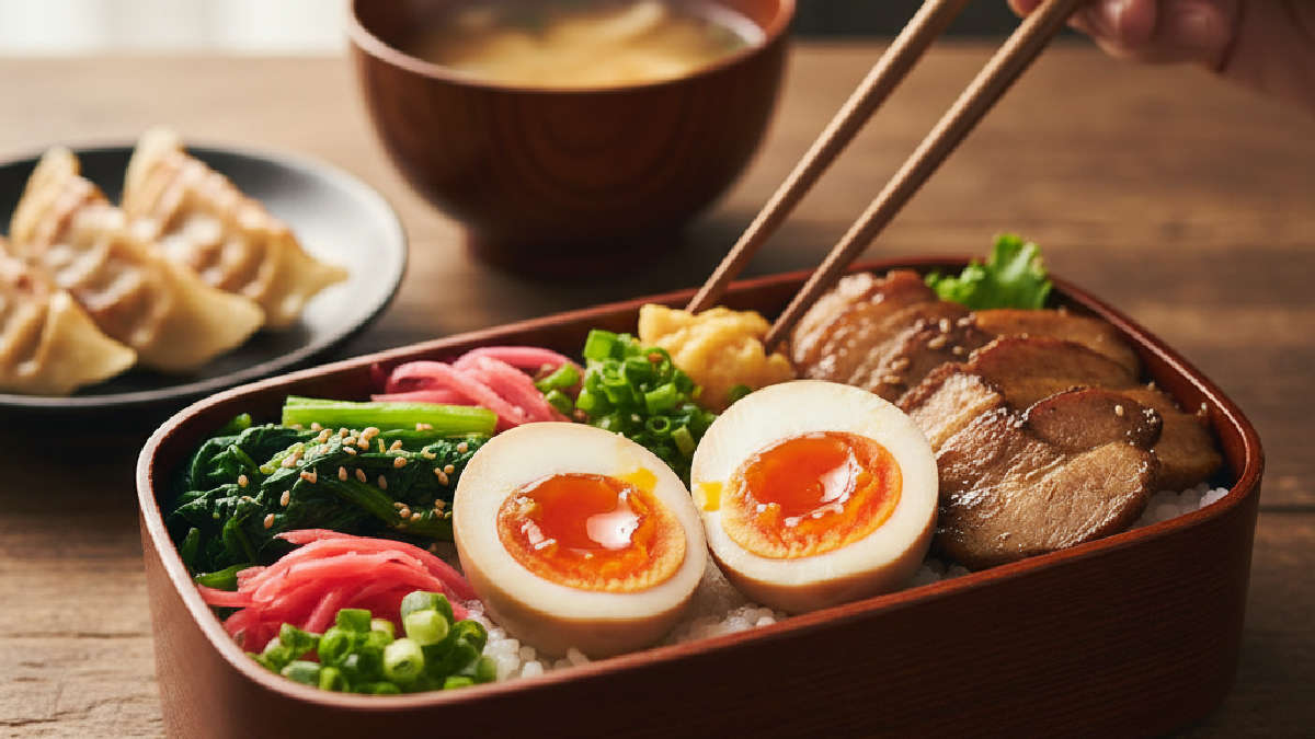 ramen eggs ajitsuke - A Magia do Ajitsuke Tamago: Mais que um Acompanhamento