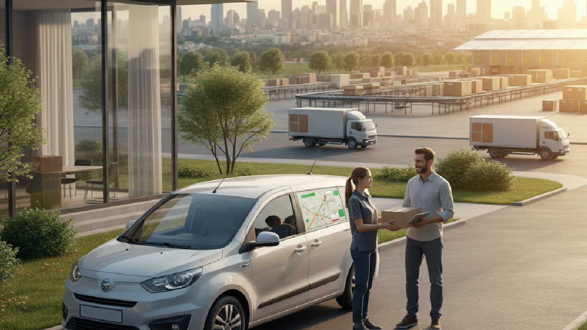 gestão de estoque eCommerce - O Transporte e a Entrega: Pontos Cruciais na Experiência do Cliente