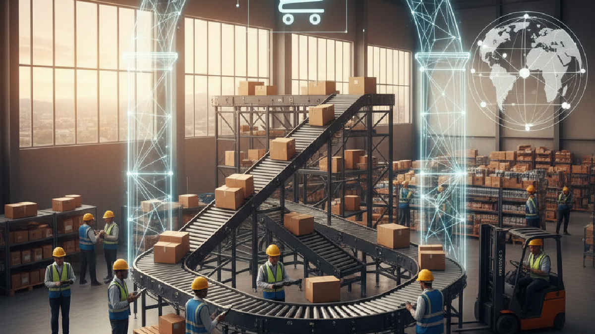 gestão de estoque eCommerce - A Logística como Pilar das Vendas no eCommerce