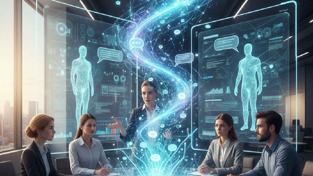 Como fazer SEO em 2026 - A Ascensão do SEO para IAs Generativas e Buscas Conversacionais Como fazer SEO em 2026 - A Ascensão do SEO para IAs Generativas e Buscas Conversacionais